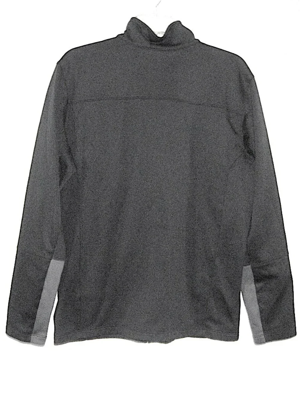 The‎ North Face Jacket Black Full Zip Outdoors  Size large